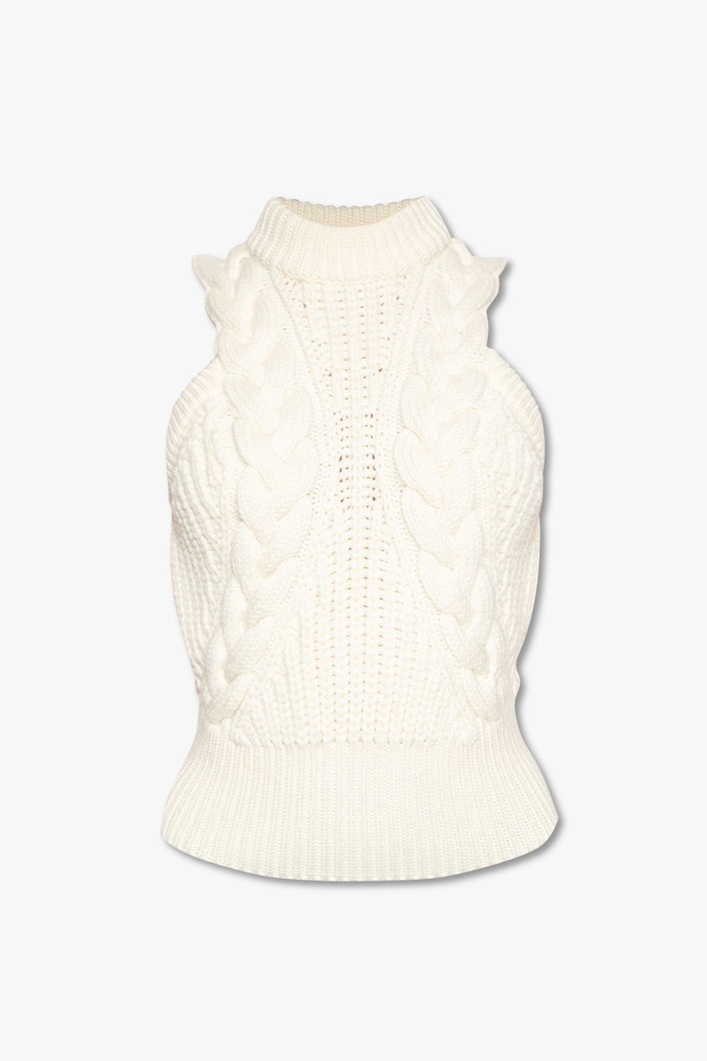 Alexander McQueen Wool vest Women's Clothing Vitkac